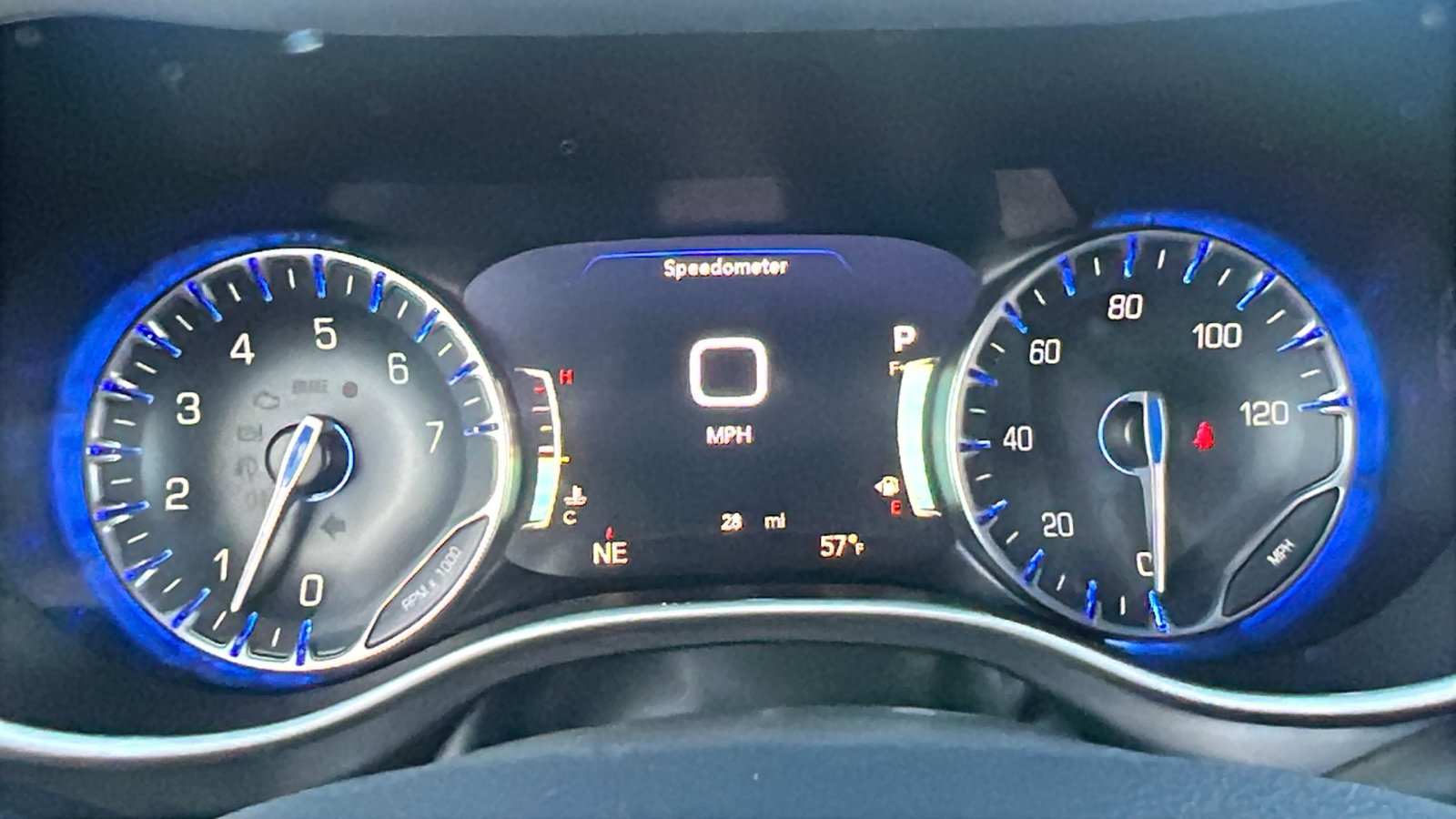 New 2026 Chrysler Pacifica Select image 28