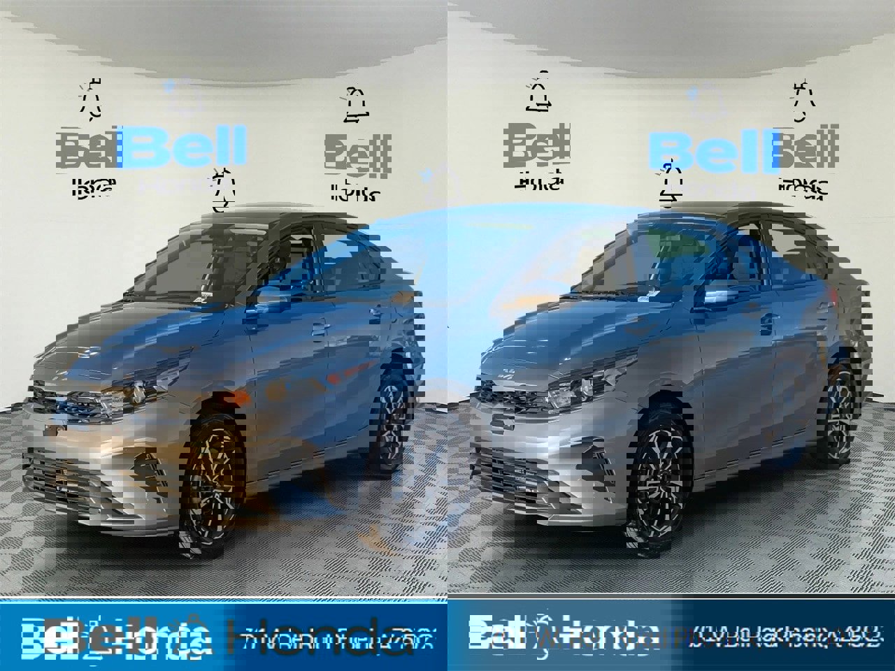 Used 2024 Kia Forte LXS