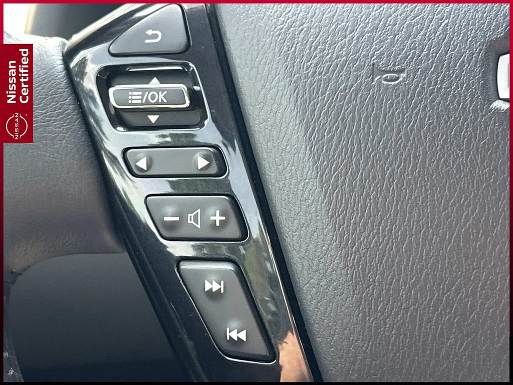 Certified 2022 Nissan Armada SV w/ Cargo Package RWD image 31