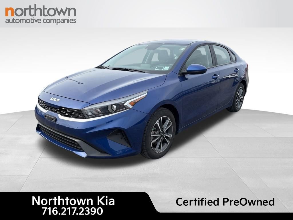 Certified 2023 Kia Forte LXS video 1