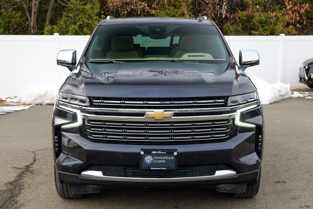 Used 2023 Chevrolet Tahoe Premier AWD/4WD image 2