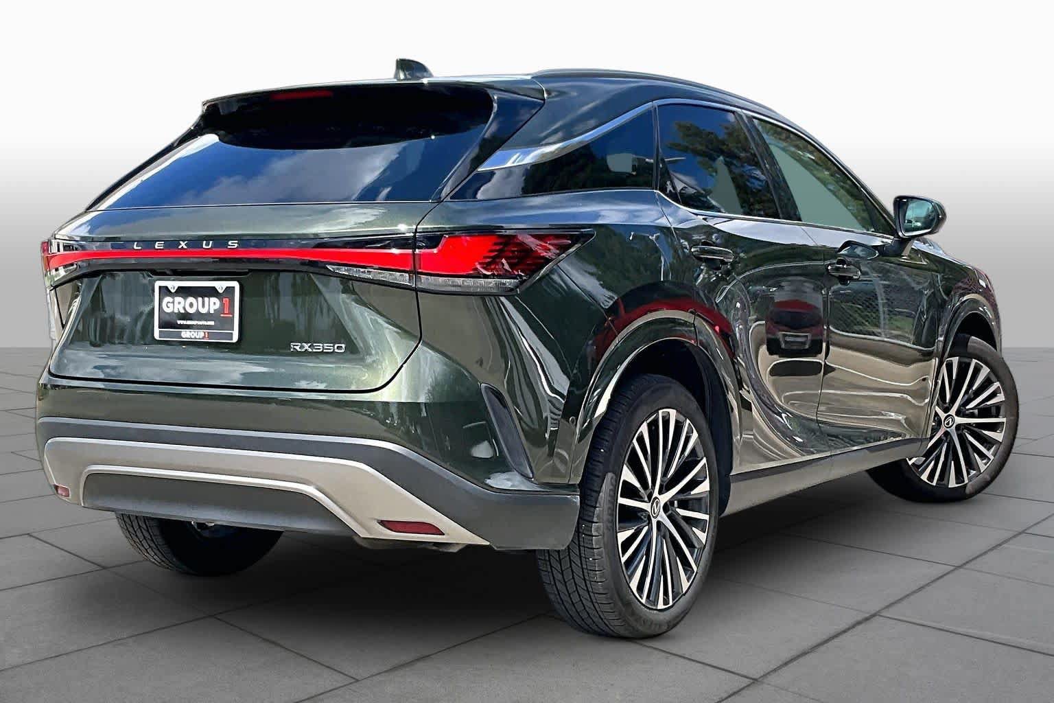 Used 2026 Lexus RX 350 Premium Plus w/ Convenience Package FWD image 11