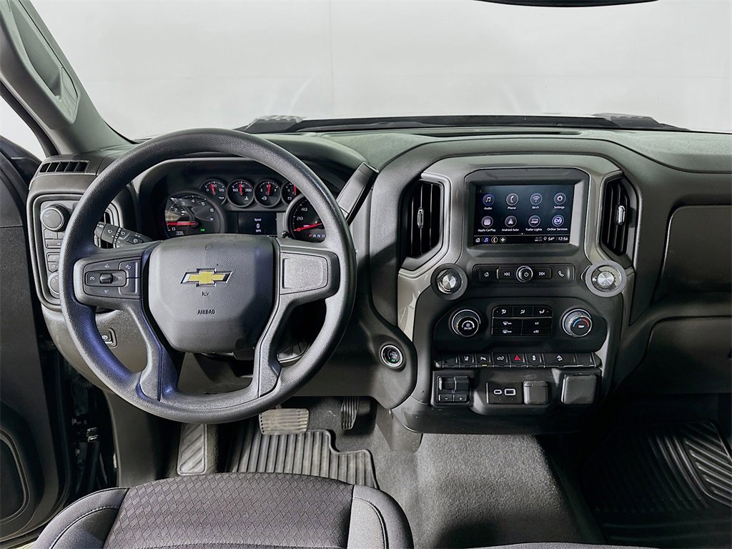 Used 2025 Chevrolet Silverado 2500 Custom w/ Custom Value Package image 19