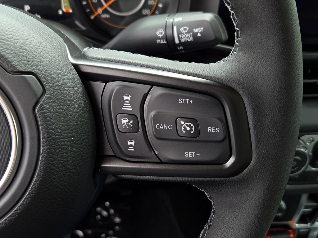 New 2026 Jeep Gladiator Mojave AWD/4WD image 15