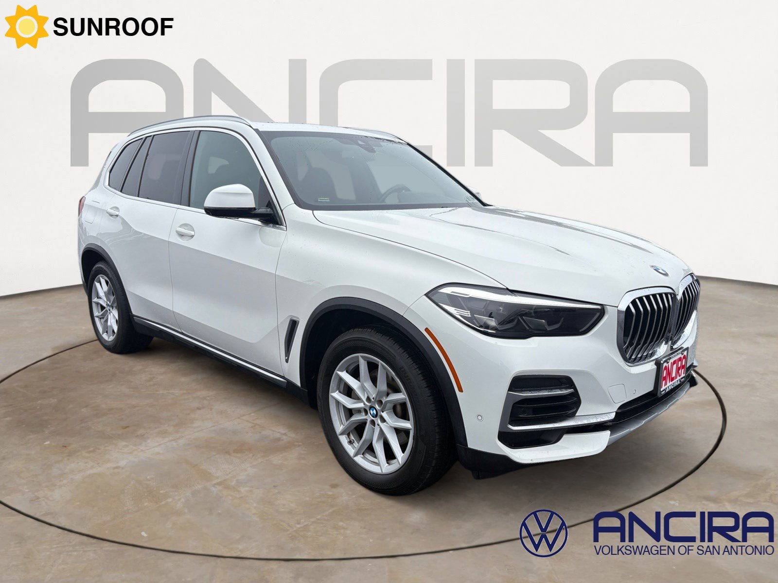 Used 2023 BMW X5 sDrive40i w/ Parking Assistance Package