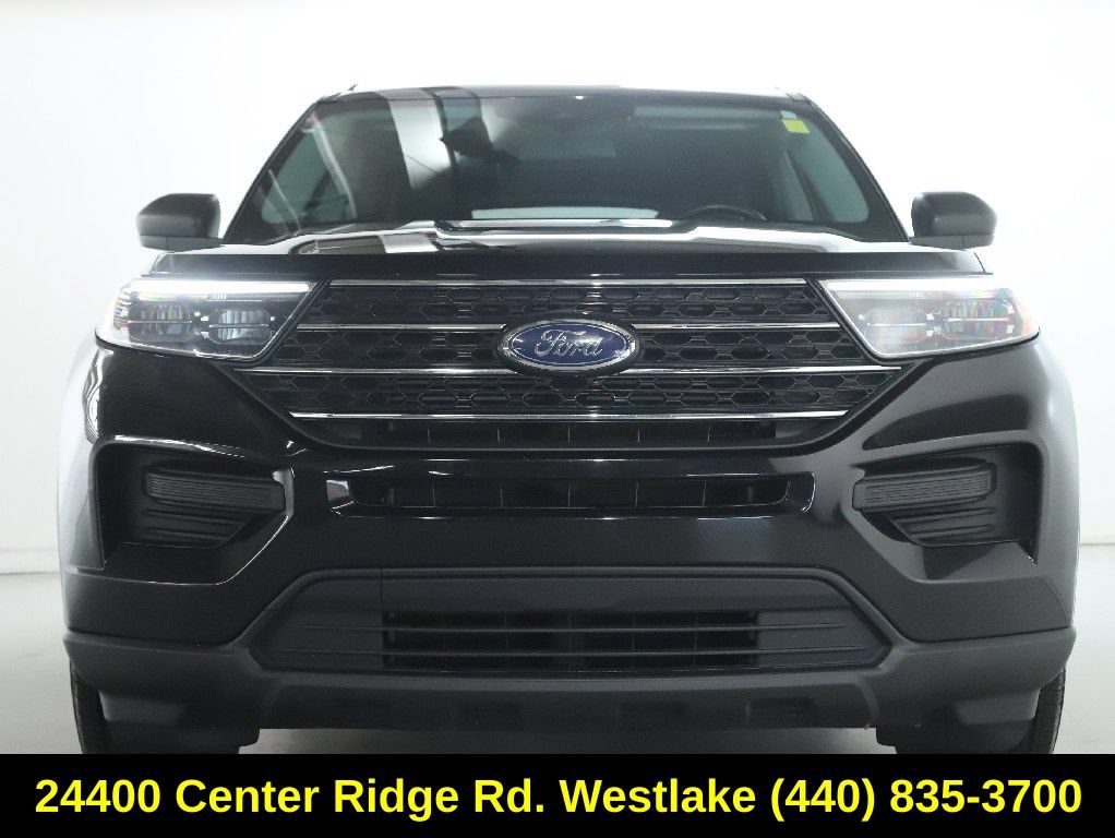 Used 2022 Ford Explorer XLT AWD/4WD image 6