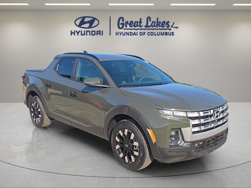 New 2026 Hyundai Santa Cruz SEL AWD/4WD image 7