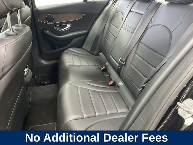 Used 2018 Mercedes-Benz C 350e Sedan image 19