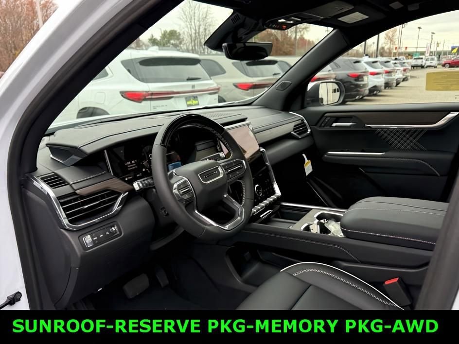 New 2026 GMC Acadia Denali w/ Super Cruise Package image 19