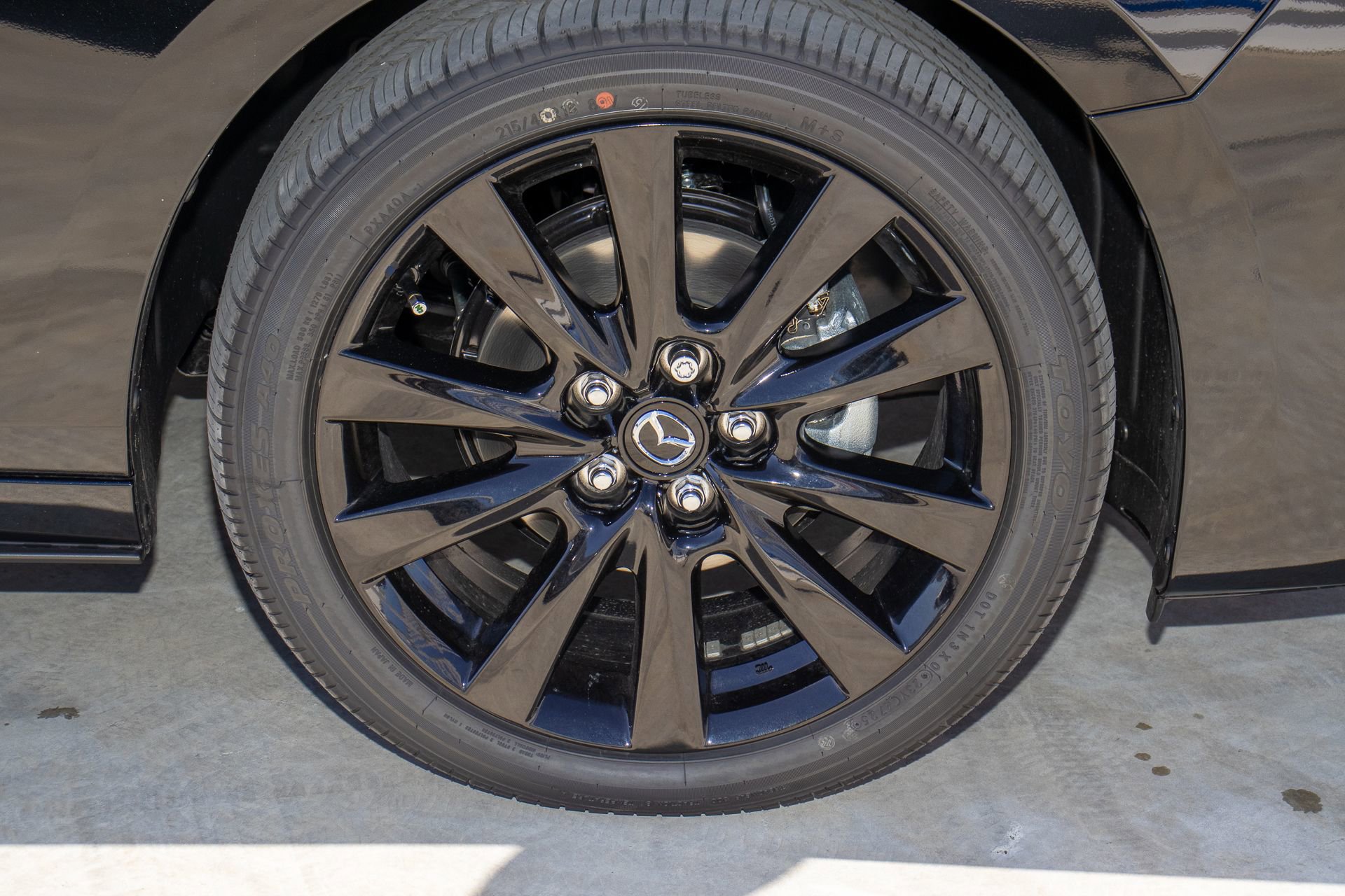 New 2026 MAZDA MAZDA3 s Sport image 36