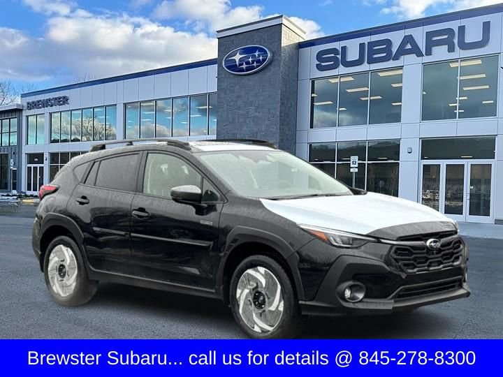 New 2026 Subaru Crosstrek 2.5i Limited AWD/4WD image 1