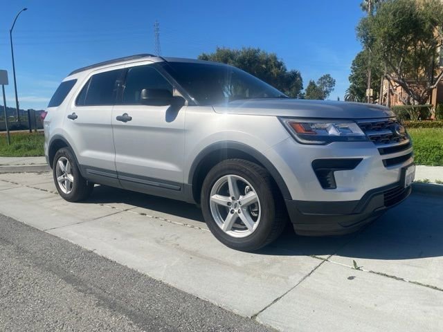 Used 2018 Ford Explorer FWD image 1