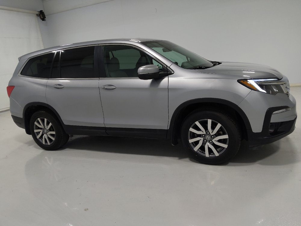 Used 2022 Honda Pilot EX-L image 11