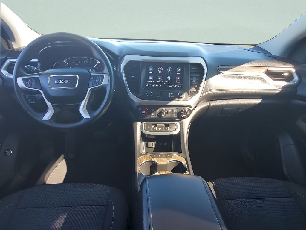 Used 2021 GMC Acadia SLE w/ Driver Convenience Package image 24