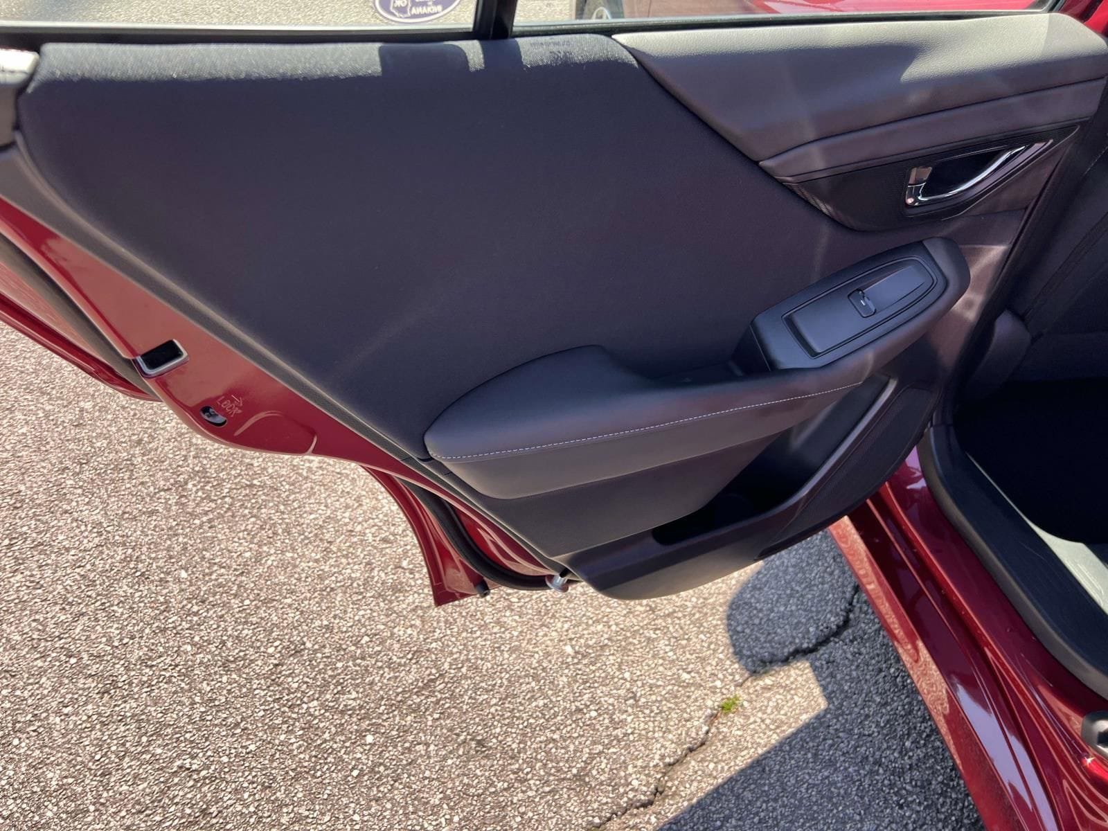 Certified 2025 Subaru Legacy Premium w/ Popular Package #1 image 21