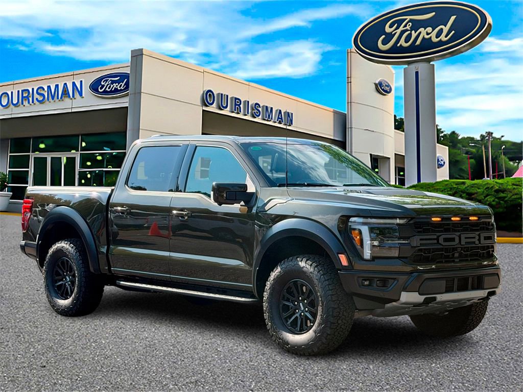 Used 2025 Ford F150 Raptor AWD/4WD image 1