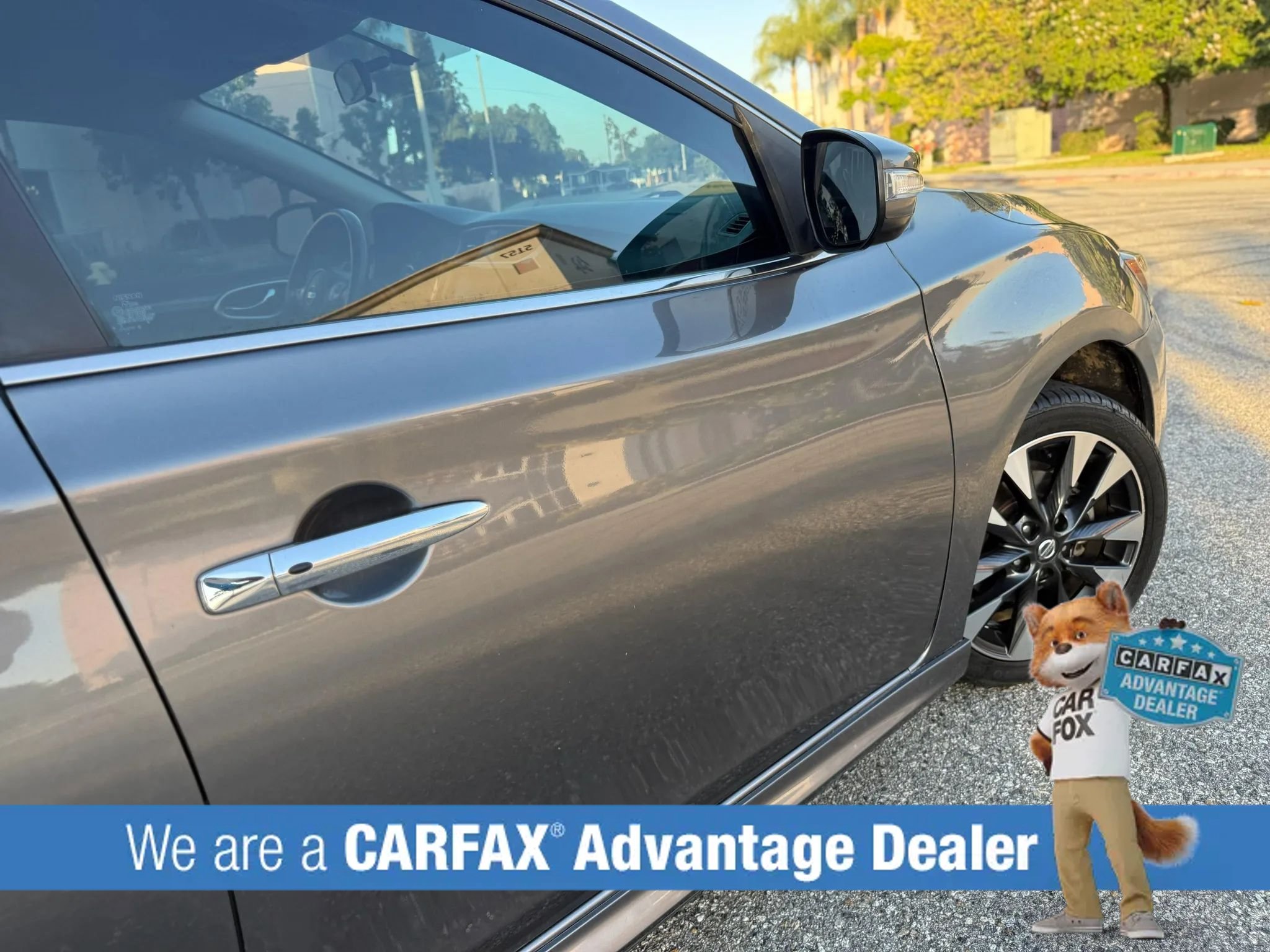 Used 2019 Nissan Sentra SR FWD image 19
