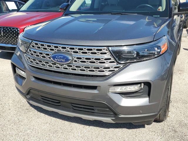 Used 2021 Ford Explorer Limited w/ Equipment Group 301A image 12