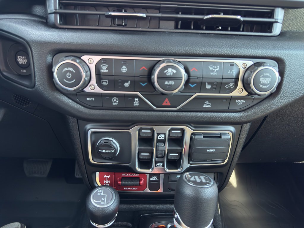 New 2026 Jeep Wrangler Unlimited Sport image 21