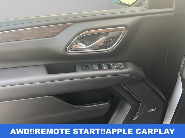 Used 2023 Chevrolet Tahoe Z71 w/ Z71 Off-Road Package