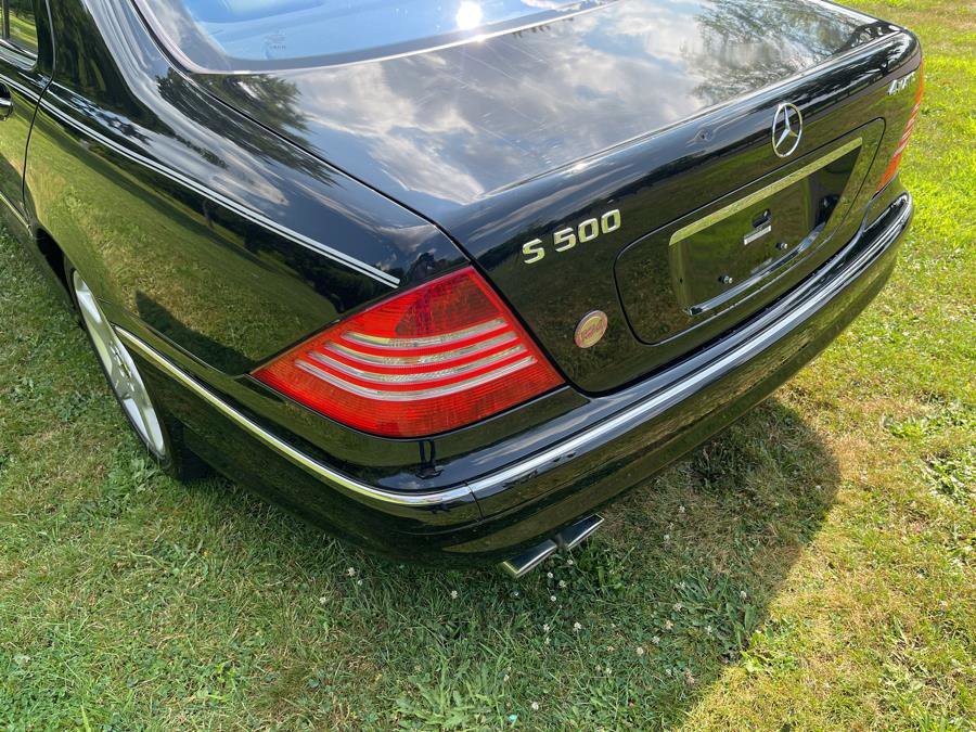 Used 2005 Mercedes-Benz S 500 4MATIC image 26