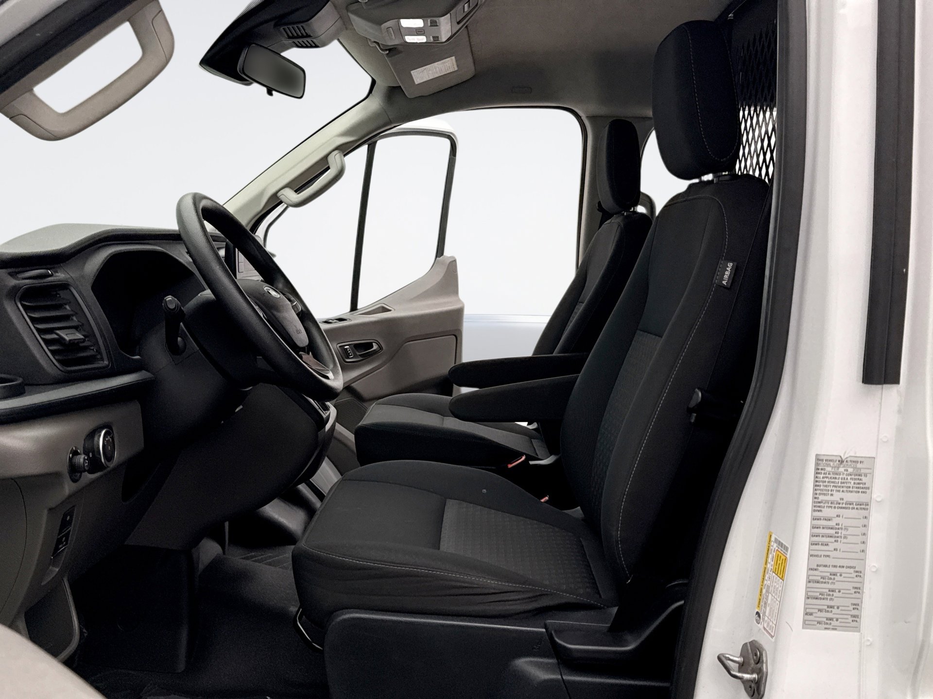 Used 2023 Ford Transit 250 Low Roof w/ Exterior Upgrade Package image 11