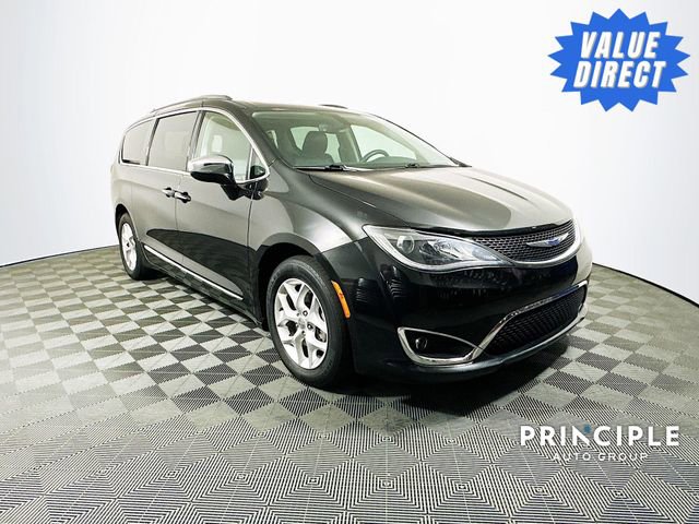 Used 2020 Chrysler Pacifica Limited