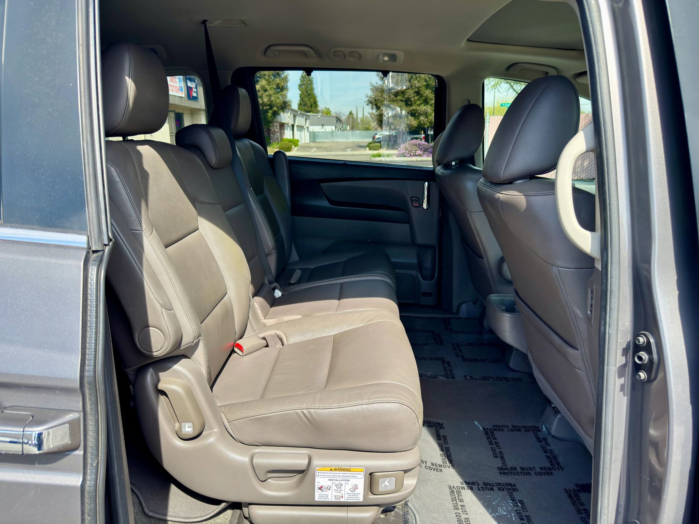 Used 2014 Honda Odyssey EX-L image 14