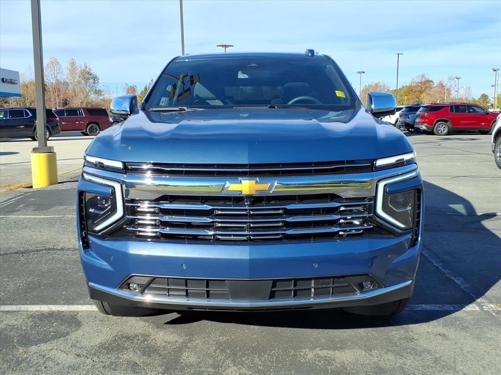 New 2026 Chevrolet Suburban Premier w/ Sun And Tow Package image 2