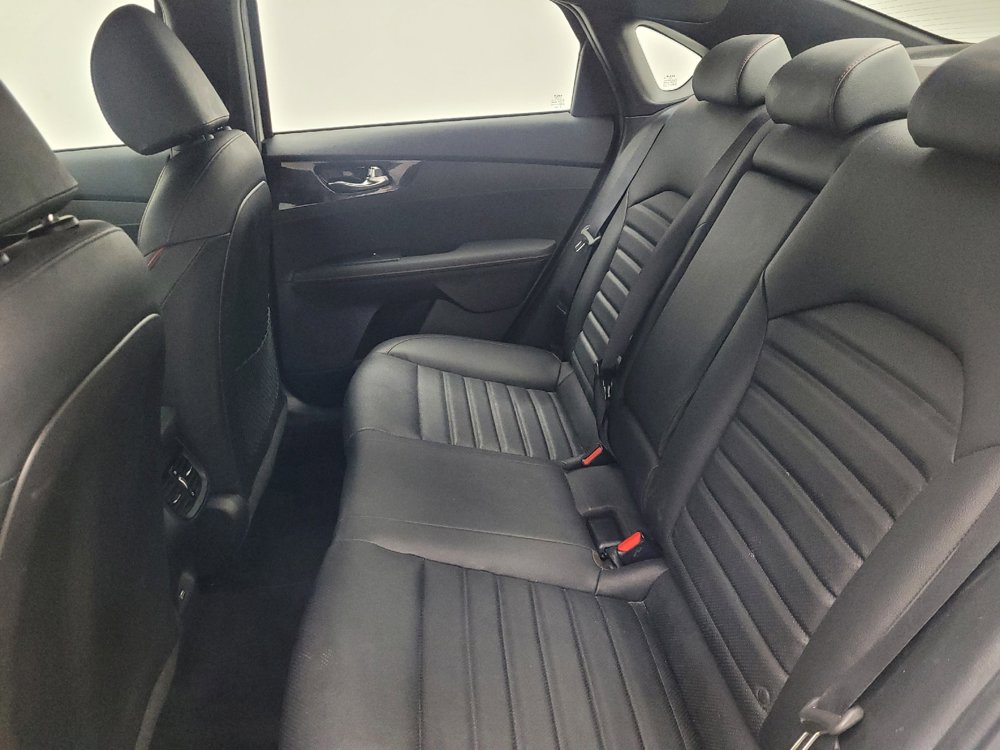Used 2022 Kia Forte GT w/ GT2 Package FWD image 18