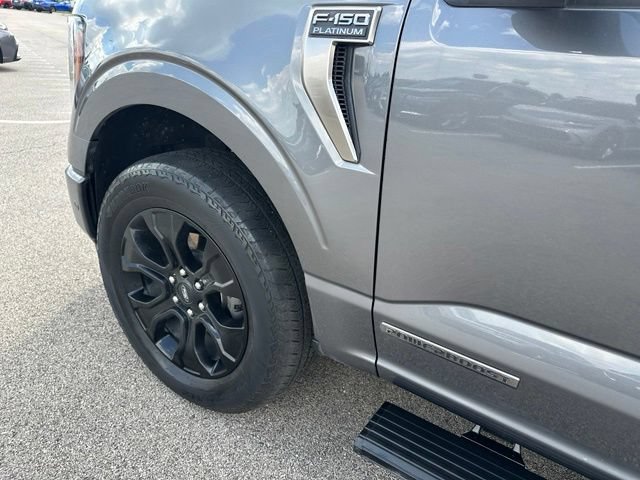 Used 2023 Ford F150 Platinum w/ Equipment Group 701A High AWD/4WD image 8