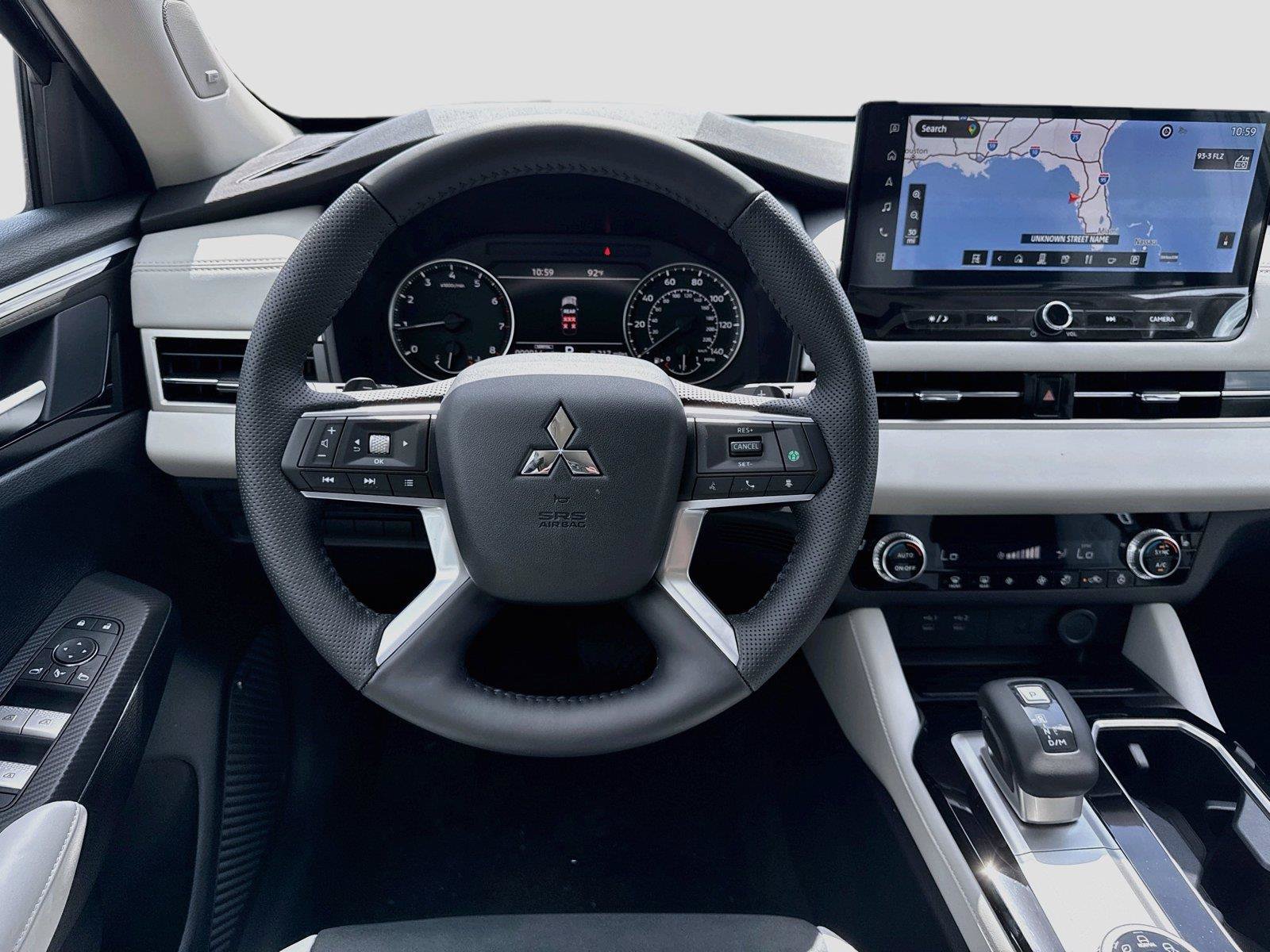 New 2026 Mitsubishi Outlander SE FWD image 10