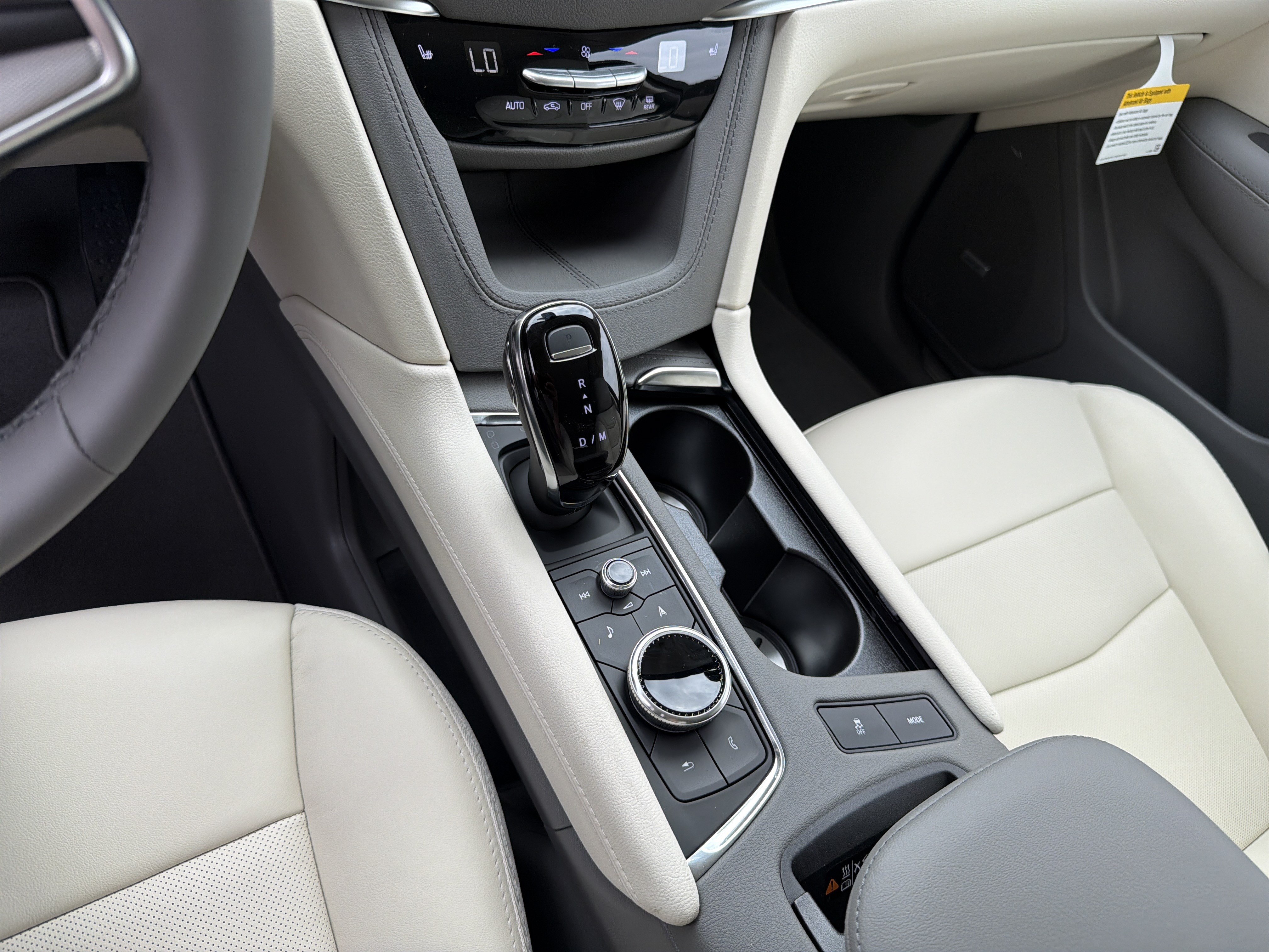 New 2026 Cadillac XT5 Premium Luxury FWD image 33