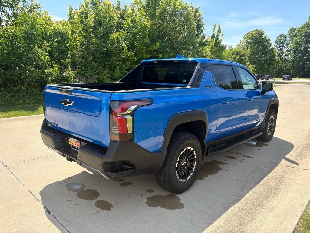 New 2026 Chevrolet Silverado EV Trail Boss w/ Plus Package AWD/4WD image 9