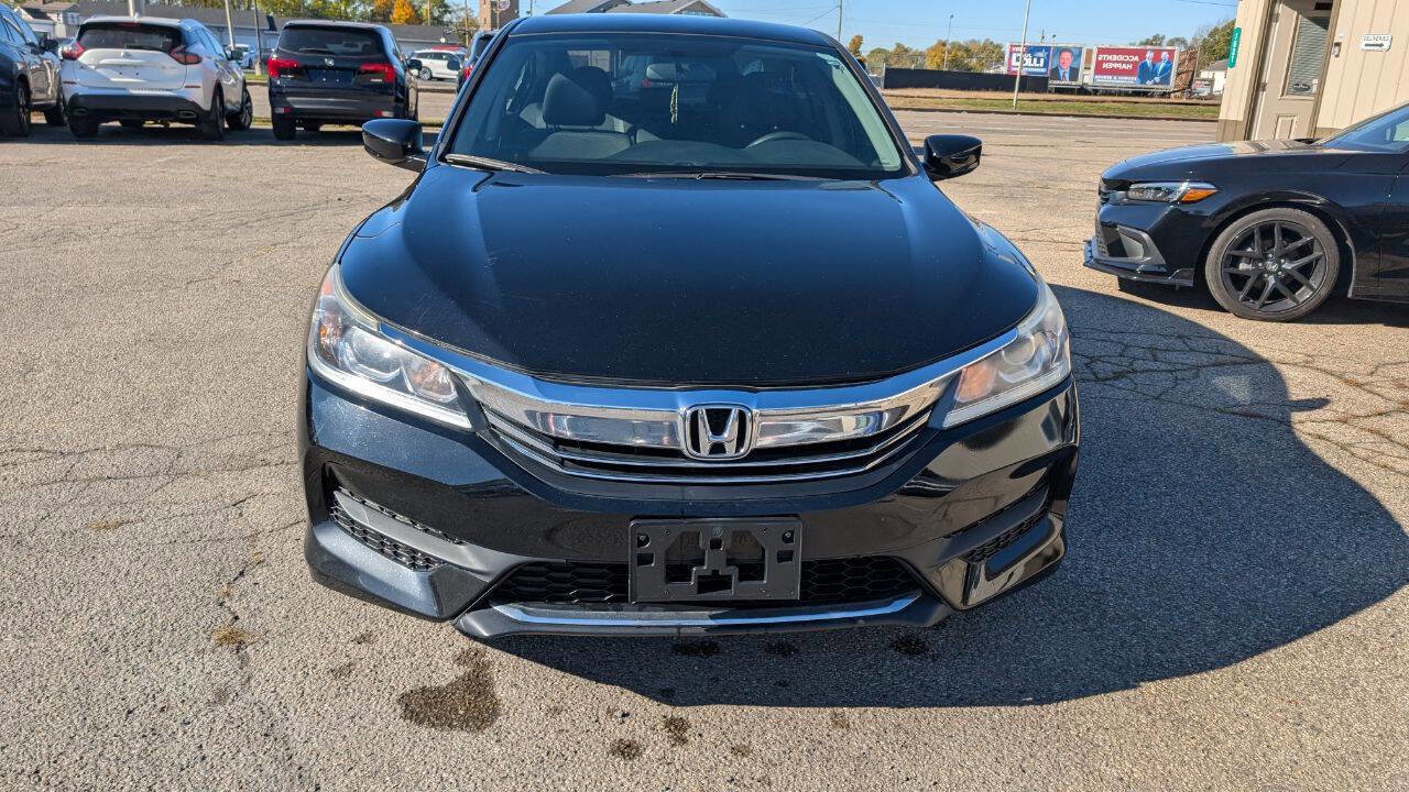 Used 2016 Honda Accord LX image 3