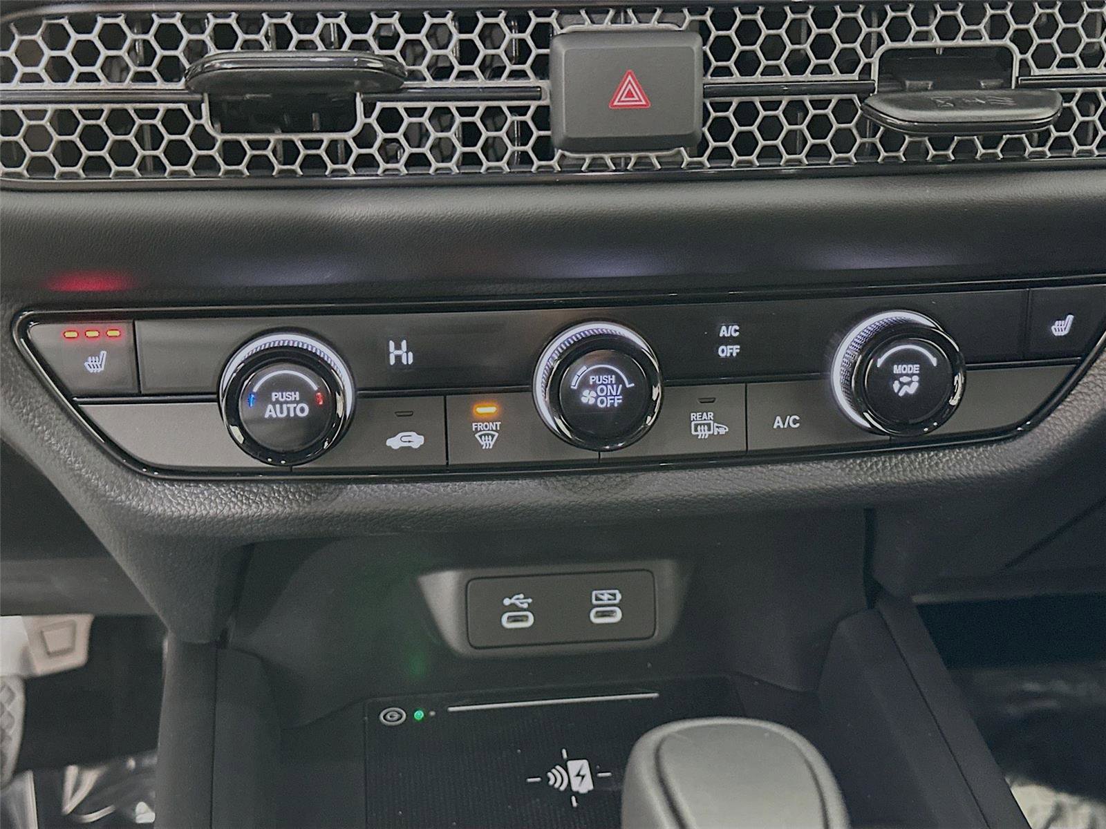 New 2026 Honda HR-V Sport image 16