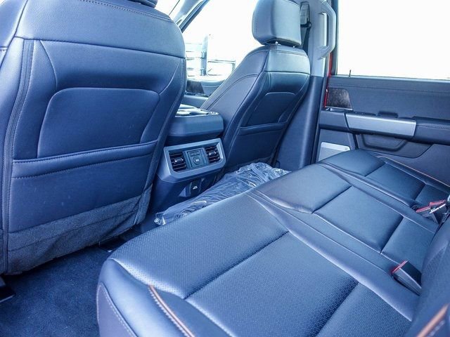 New 2026 Ford F250 Lariat w/ Black Appearance Package image 28