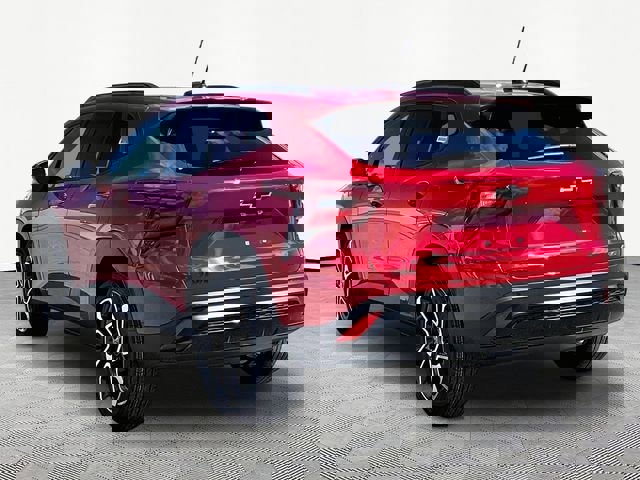 New 2026 Chevrolet Trax RS w/ Sunroof Package image 4