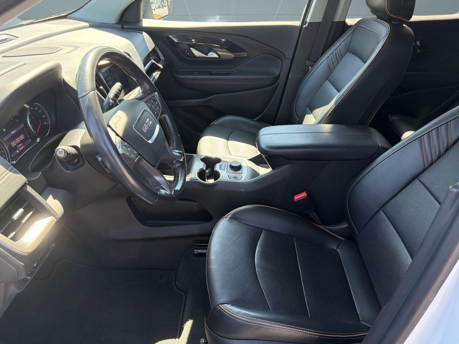 Used 2022 GMC Terrain AT4 w/ Infotainment Package II AWD/4WD image 5