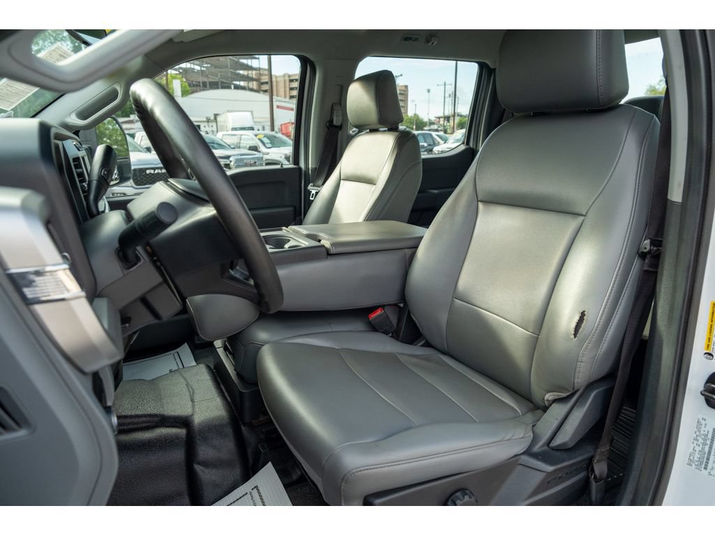 Used 2023 Ford F250 XL w/ XL Chrome Package AWD/4WD image 12
