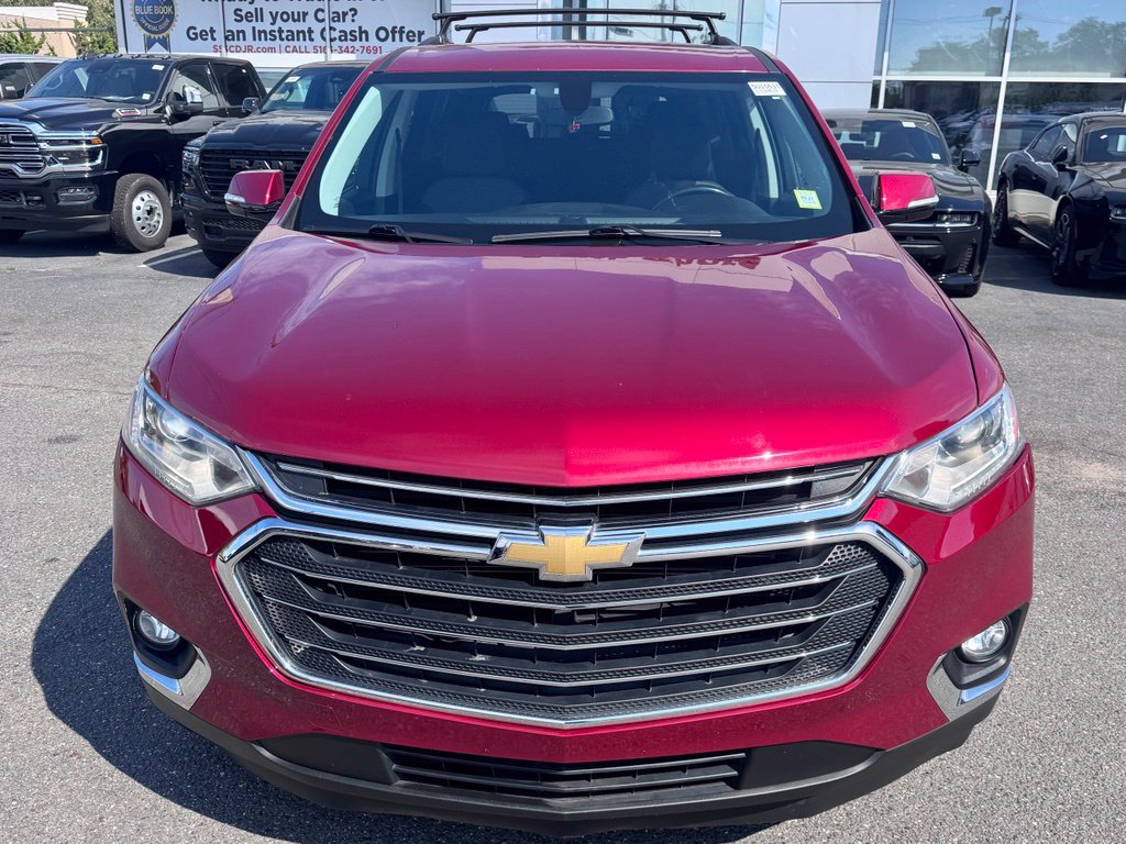 Used 2019 Chevrolet Traverse LT AWD/4WD image 2