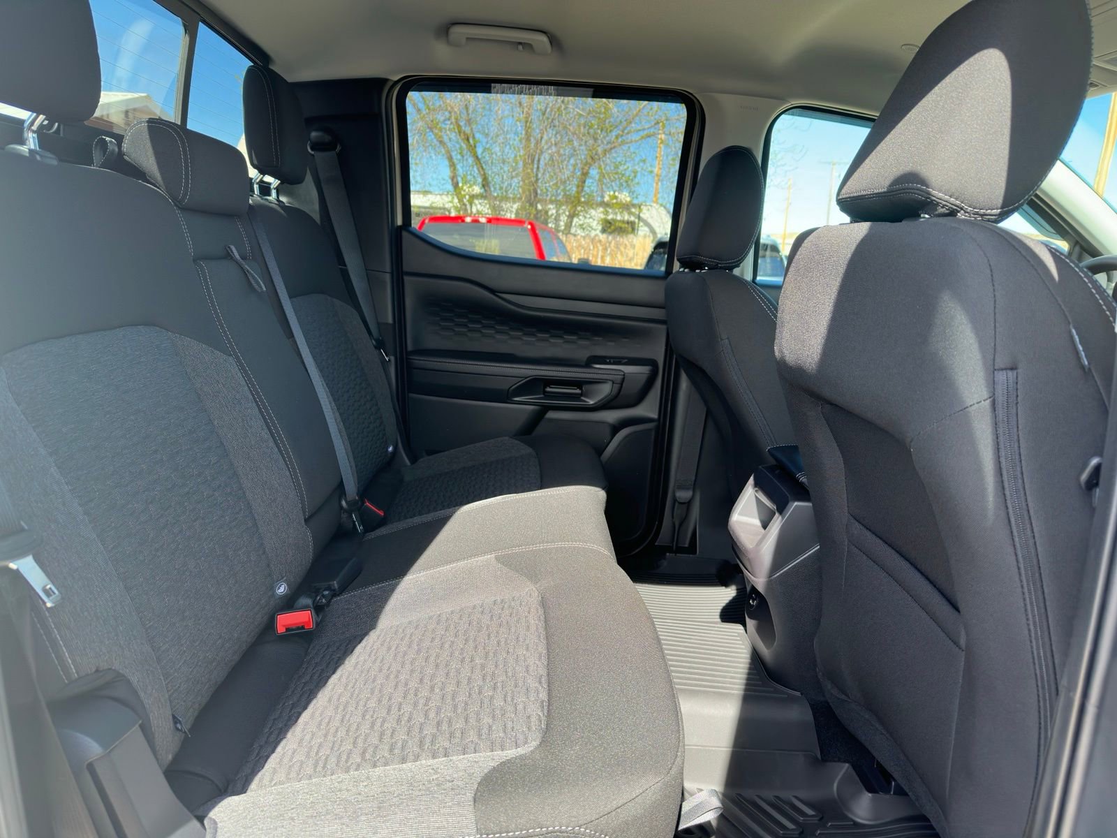 New 2026 Ford Ranger XLT image 28