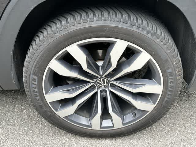 Used 2022 Volkswagen Atlas SEL Premium AWD/4WD image 5