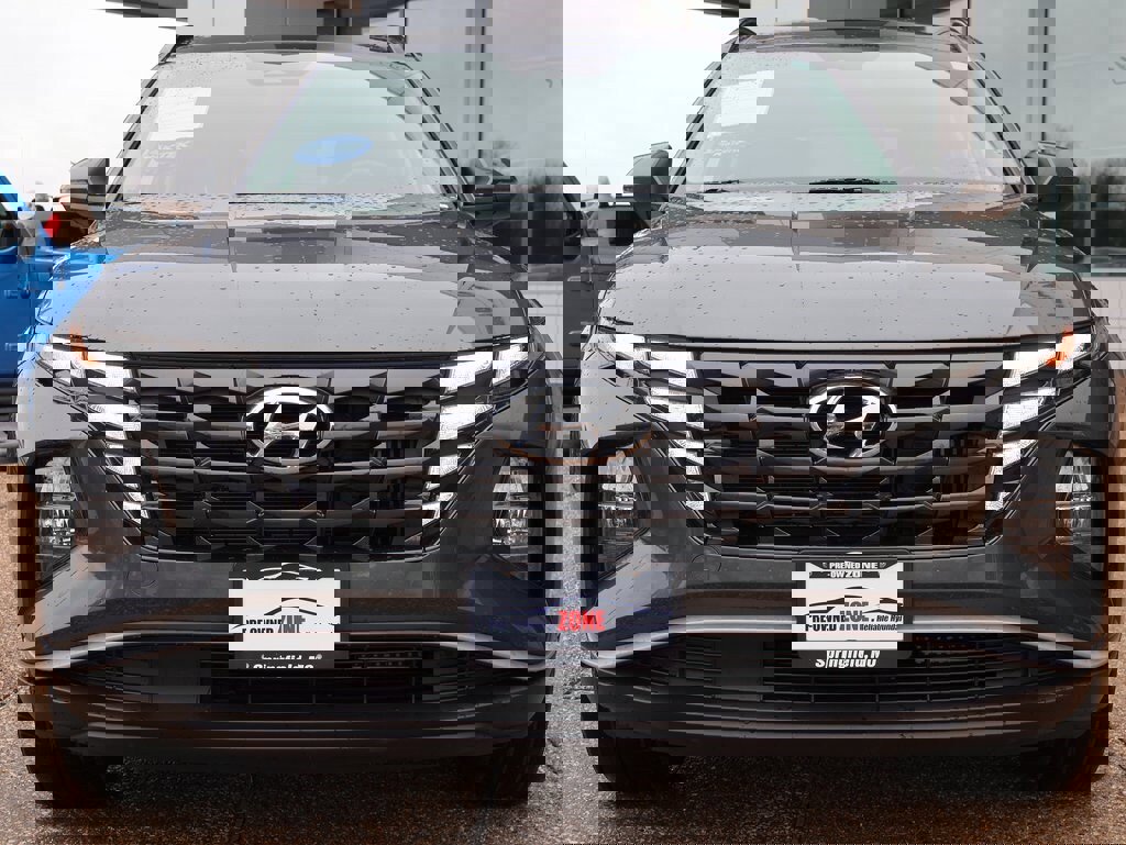 Used 2022 Hyundai Tucson SEL image 8
