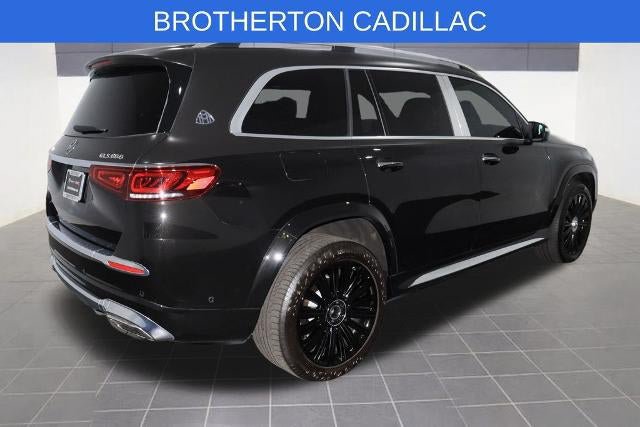 Used 2021 Mercedes-Benz Maybach GLS 600 4MATIC image 8