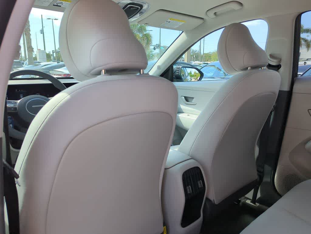New 2026 Hyundai Kona SEL Sport FWD image 19