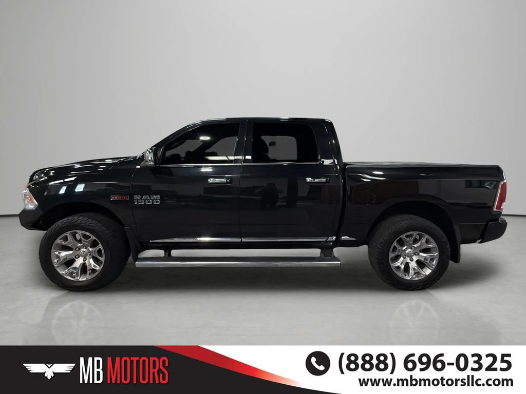 Used 2016 RAM 1500 Limited AWD/4WD image 2