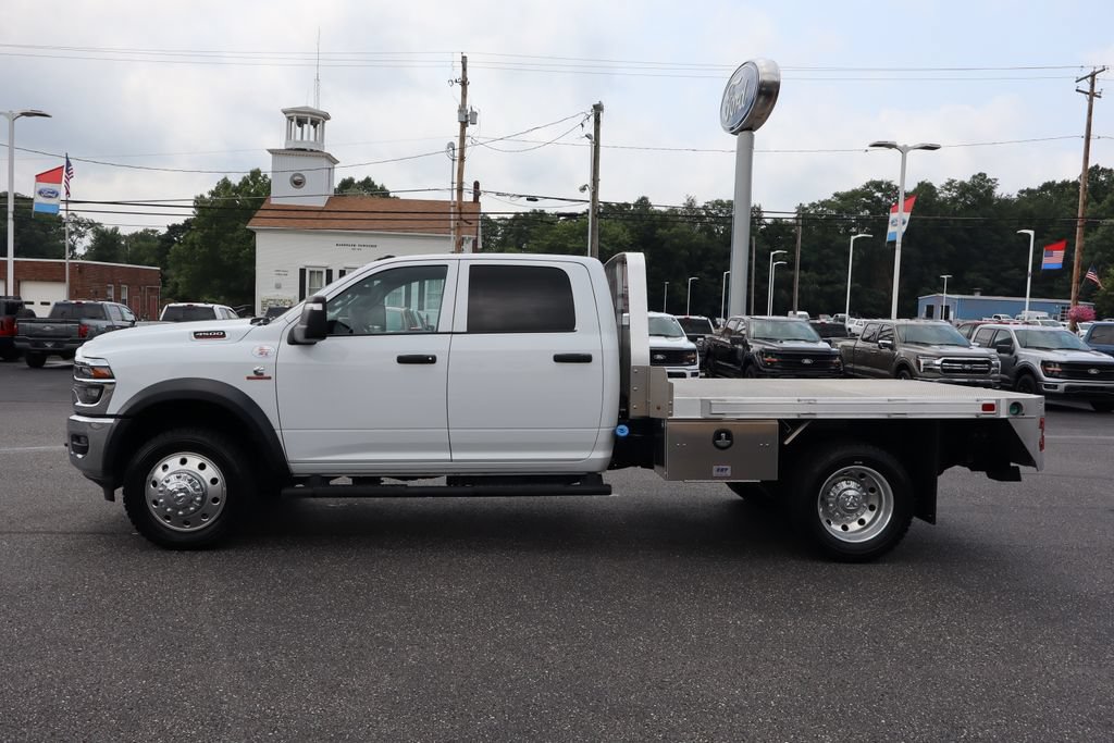 Used 2025 RAM 4500 Tradesman w/ Safety Group AWD/4WD image 16