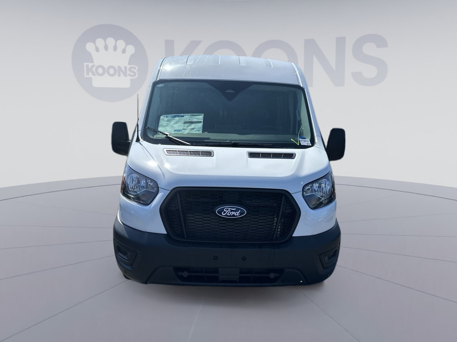 New 2026 Ford Transit 250 148 Medium Roof RWD image 4