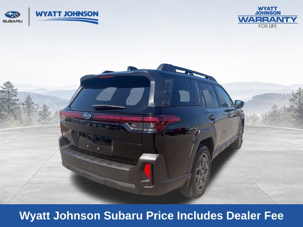 New 2026 Subaru Outback Premium w/ Premium/Limited Package 2 AWD/4WD image 8